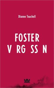 Foster V RG SS N - Cover