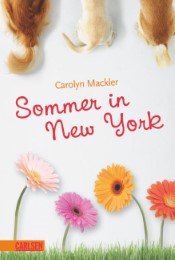 Sommer in New York - Cover