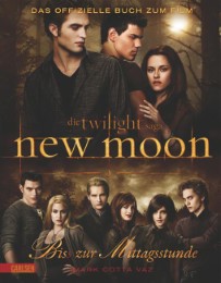 Die Twilight Saga: New Moon - Bis(s) zur Mittagsstunde