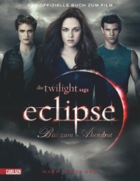 Die Twilight-Saga: Eclipse - Bis(s) zum Abendrot