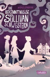 Die Bekenntnisse der Sullivan-Schwestern - Cover
