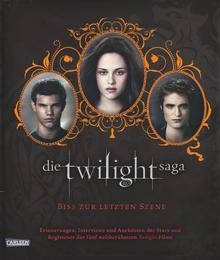 Die Twilight Saga - Biss zur letzten Szene