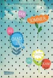 Der Sommer, als Chad ging und Daisy kam - Cover