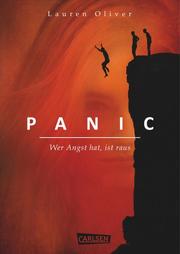 Panic - Wer Angst hat, ist raus - Cover