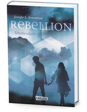 Rebellion - Schattensturm - Cover