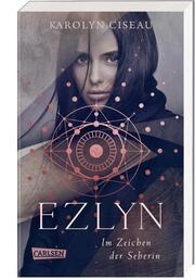 Ezlyn. Im Zeichen der Seherin - Cover