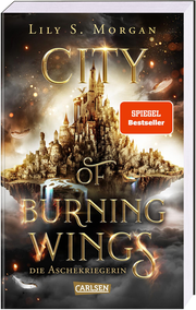 City of Burning Wings - Die Aschekriegerin