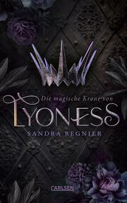 Die magische Krone von Lyoness - Cover