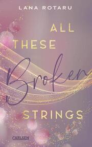 All These Broken Strings - Cover