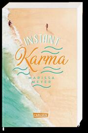 Instant Karma - Cover
