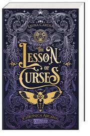 The Lesson of Curses - Cover