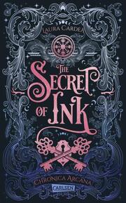 The Secret of Ink - Cover