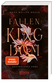 Fallen Kingdom - Gestohlenes Erbe - Cover