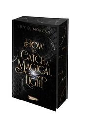 How To Catch A Magical Light - Cover