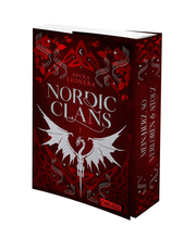 Nordic Clans 1: Mein Herz, so verloren und stolz - Cover
