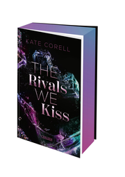 The Rivals We Kiss - Cover