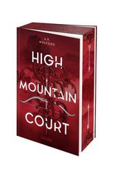 High Mountain Court - Cover
