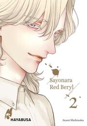 Sayonara Red Beryl 2 - Cover