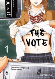 The Vote 1 - Cover