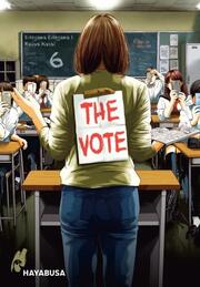 The Vote 6 - Cover