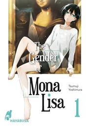 The Gender of Mona Lisa 1 - Cover