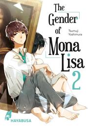 The Gender of Mona Lisa 2 - Cover