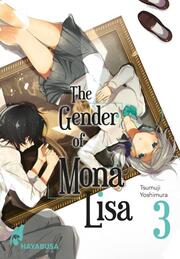 The Gender of Mona Lisa 3 - Cover