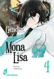 The Gender of Mona Lisa 4 - Cover