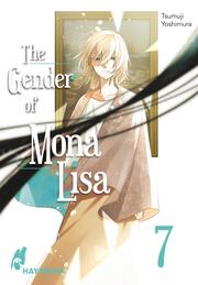 The Gender of Mona Lisa 7 - Cover