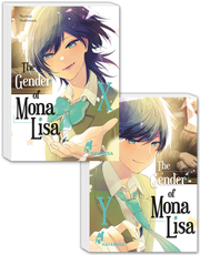 The Gender of Mona Lisa X & Y Doppelpack - Cover