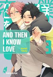 And Then I Know Love 3 - Cover