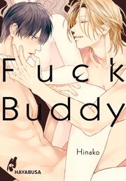 Fuck Buddy - Cover