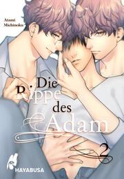Die Rippe des Adam 2 - Cover