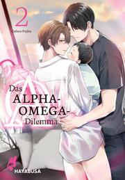 Das Alpha-Omega-Dilemma 2 - Cover