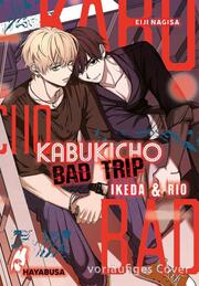 Kabukicho Bad Trip - Ikeda & Rio