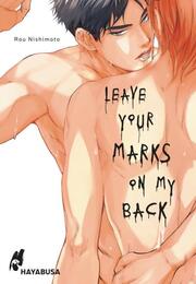 Leave Your Marks on my Back - Cover