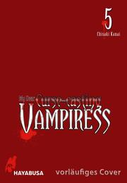 My Dear Curse-casting Vampiress 5 - Cover