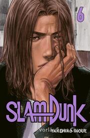 SLAM DUNK 6 - Cover
