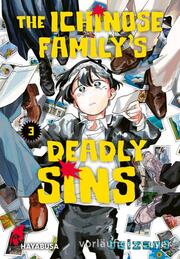 The Ichinose Family's Deadly Sins 3