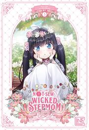 Not-Sew-Wicked Stepmom 3 - Cover