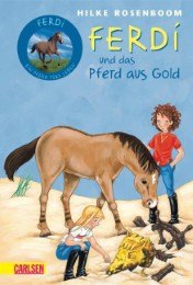 Ferdi und das Pferd aus Gold