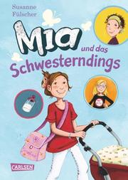 Mia und das Schwesterndings - Cover