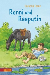 Ronni und Rasputin 1