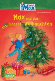 Max und das gelungene Weihnachten