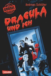 Dracula und ich - Cover