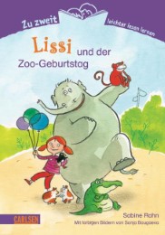 Lissi und der Zoo-Geburtstag