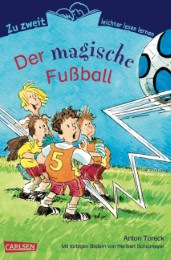 Der magische Fußball
