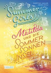 Matilda und die Sommersonneninsel - Cover