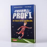 Fußballprofi 1: Fußballprofi - Ein Talent wird entdeckt - Abbildung 4