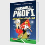 Fußballprofi 5: Fußballprofi - Fußball auf Deutschland-Tour - Abbildung 2